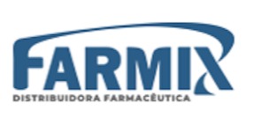 Logomarca de Farmix Distribuidora de Medicamentos
