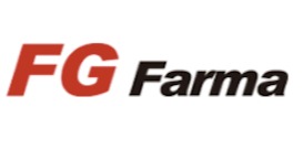 Logomarca de FG Distribuidora de Medicamentos