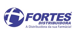 Logomarca de Fortes Distribuidora