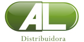 Logomarca de AL Distribuidora de Medicamentos