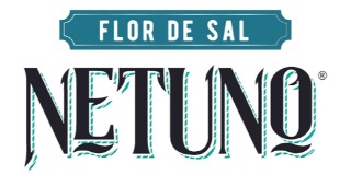 Logomarca de Flor de Sal NETUNO