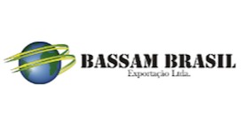 Logomarca de Bassam Brasil Exportação