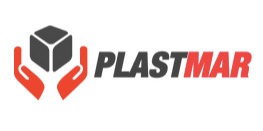 Logomarca de PLASTMAR | Embalagens e Móveis de Plástico
