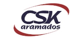 Logomarca de CSK | Produtos Aramados