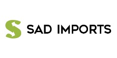 Logomarca de SAD IMPORTS