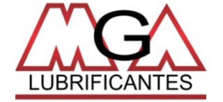 Logomarca de MGA - Lubrificantes Industriais