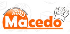 Logomarca de Macedo Produtos para Panificação e Confeitaria