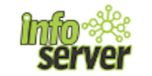 Logomarca de Infoserver Informática