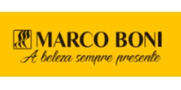 Logomarca de MARCO BONI | A Beleza Sempre Presente