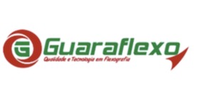 Logomarca de GRARAFLEXO | Tecnologia em Flexografia