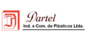 Logomarca de Dartel Indústria e Comércio de Plásticos