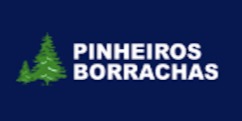 Logomarca de Pinheiros Borrachas - Comércio de Abraçadeiras