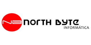 Logomarca de North Byte Informática