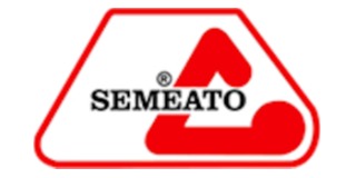 Logomarca de Semeato