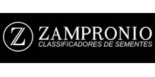 Logomarca de Zampronio Classificadores de Sementes