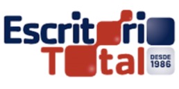 Logomarca de ESCRITÓRIO TOTAL | Equipamentos e Soluções para Escritórios