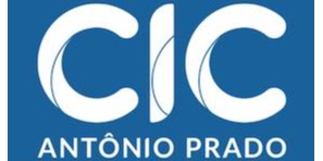 Logomarca de Comercial de Armarinhos Vizentin