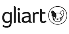 Logomarca de GLIART | Produtos para Artesanato