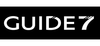 Logomarca de GUIDE 7 | Transporte Executivo e Aluguel de Veículos