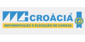 Logomarca de Croácia Movimentação e Elevação de Cargas