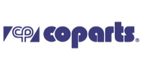 Logomarca de Coparts Comercial de Peças e Serviços