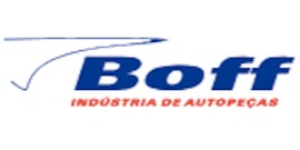 Logomarca de Boff - Indústria de Auto Peças
