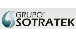 Logomarca de Grupo Sotratek
