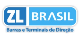 Logomarca de ZL Brasil - Barras e Terminais de Direção