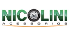 Logomarca de NICOLINI | Acessórios e Componentes Automotivos