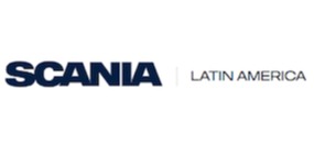 Logomarca de Scania Latin America - Indústria de Caminhões