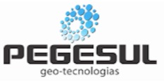 Logomarca de PegeSul Geo-Tecnologias
