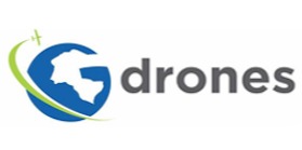 Logomarca de G Drones