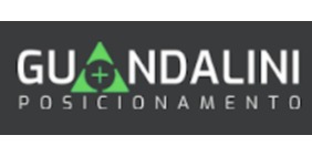 Logomarca de Guandalini - Equipamentos Topográficos