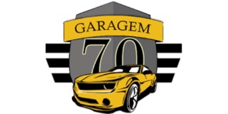 Logomarca de GARAGEM 70 | Manutenção Veicular