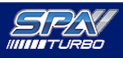 Logomarca de SPA TURBO | Autopeças e Acessórios de Alta Performance