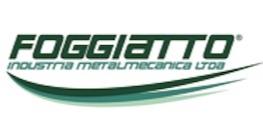 Logomarca de Foggiatto Indústria Metalmecânica