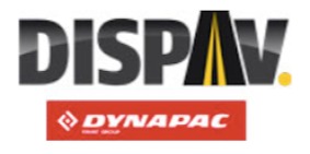 Logomarca de Dispav Imp. Exp. e Comércio