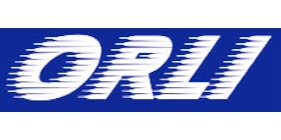 Logomarca de Orli - Indústria Metalúrgica