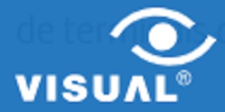 Logomarca de Visual Sistemas Eletrônicos