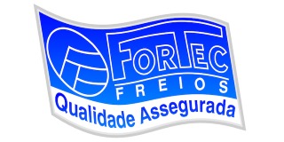 Logomarca de Fortec Freios - Qualidade Assegurada