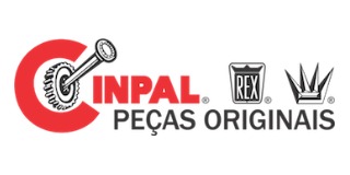 Logomarca de Cinpal Cia Industrial de Peças para Automóveis