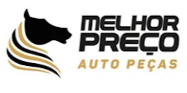 Logomarca de Melhor Preço Auto Peças