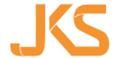 Logomarca de JKS Industrial
