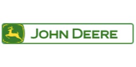 Logomarca de John Deere Brasil - Indústria de Máquinas Agricolas