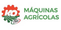 Logomarca de Ko Máquinas Agrícolas
