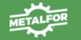 Logomarca de Metalfor - Matriz Ponta Grossa