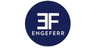 Logomarca de Engeferr | Industria e Consultoria em Engenharia Mecânica