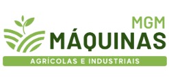 Logomarca de MGM | Máquinas Agrícolas e Industriais