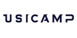Logomarca de Usicamp Implementos para Transportes