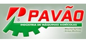 Logomarca de Pavão - Indústria de Máquinas Agrícolas